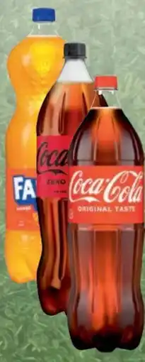 Metro Coca-Cola Cola Angebot
