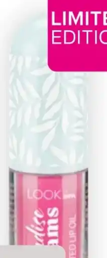 Bipa Look by Bipa Pure Hydrating Tinted Lip Oil Angebot