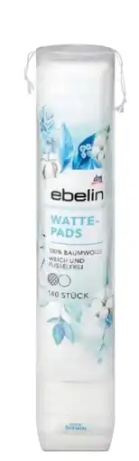 dm Ebelin Wattepads Angebot
