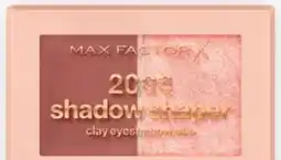 Bipa Max Factor Shadow Shaper Eyeshadow Duo Angebot