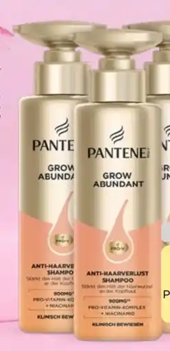 Bipa Pantene Pro-V Grow Abundant Shampoo Angebot