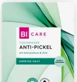 Bipa Bi Care Tuchmaske Angebot