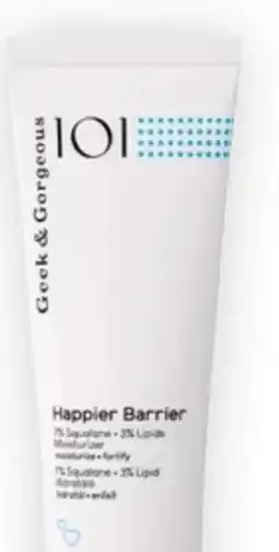 Bipa Geek & Gorgeous Happier Barrier Gesichtscreme Angebot