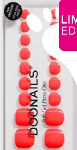Bipa Doonails Soft Gel Press Ons Angebot