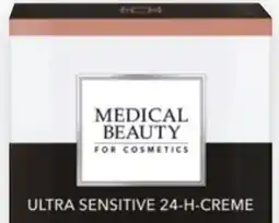 Bipa Medical Beauty Ultra Sensitive 24-h-Creme Angebot