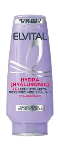 dm L'Oréal Paris Elvital Spülung Angebot