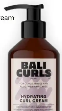 Bipa Bali Curls Hydrating Curl Cream Angebot