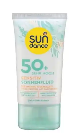 dm Sundance Med Ultra Sensitiv Sonnenfluid LSF50+ Angebot