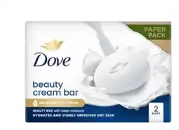 dm Dove Seifenstück Beauty Cream Bar Angebot