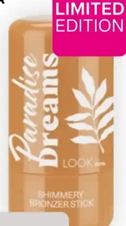 Bipa Look by Bipa Paradise Dreams Shimmery Bronzer Stick Angebot