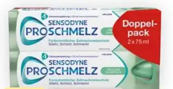 Bipa Sensodyne Zahncreme Pro Schmelz Angebot
