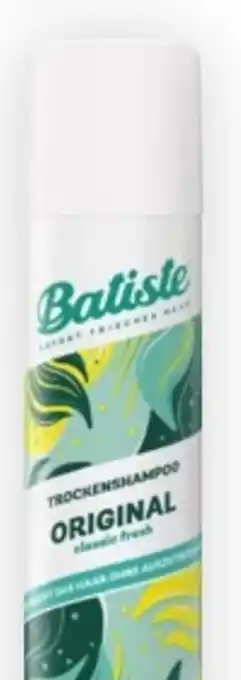 Bipa Batiste Trockenshampoo Angebot