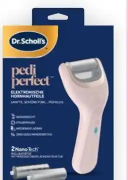 Bipa Scholl Pedi Perfect Elektrische Hornhautfeile Angebot