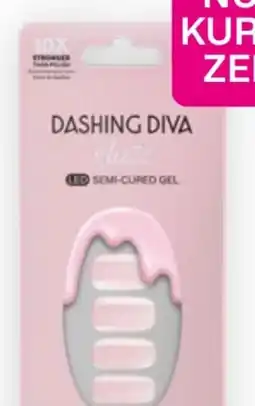 Bipa Dashing Diva Glaze Art Nagelfolien Angebot