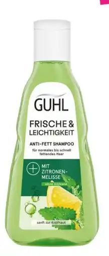 dm Guhl Shampoo Angebot