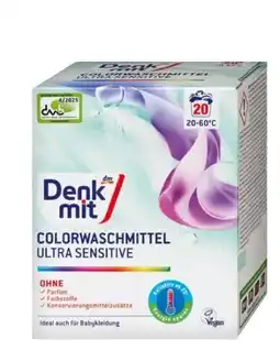 dm Denkmit Pulver Ultra Sensitive Angebot