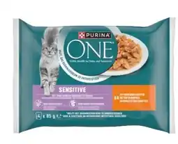 dm Purina One Katzennassfutter Angebot