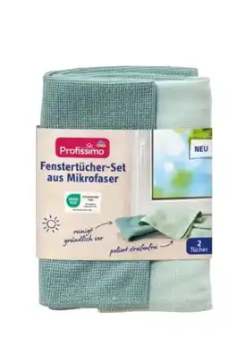 dm Profissimo Fenstertücher-Set Angebot