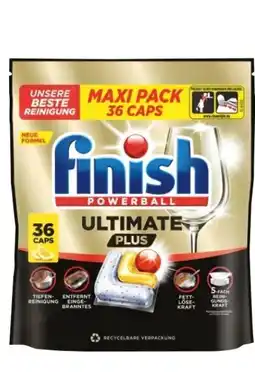 dm Finish Ultimate Plus All in 1 Angebot