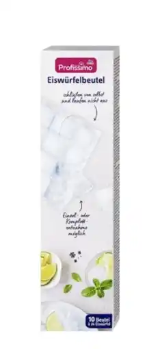 dm Profissimo Eiswürfel-Beutel Angebot