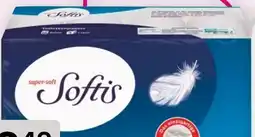 Bipa Softis Toilettenpapier Angebot