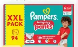 Bipa Pampers Baby Dry Pants Angebot