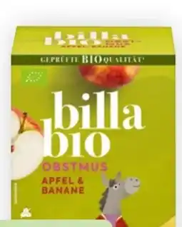 Bipa Billa Bio Quetschies Angebot