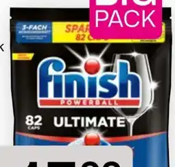 Bipa Finish Geschirrspültabs Angebot