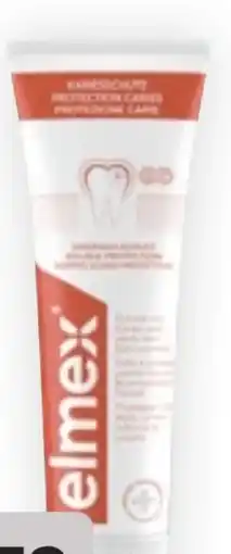 Bipa Elmex Zahncreme Kariesschutz Angebot