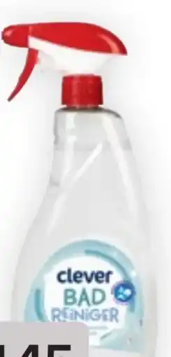 Bipa Clever Badreiniger Angebot