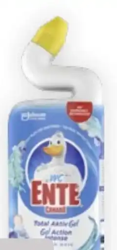 Bipa WC-Ente Total Aktiv Gel Angebot