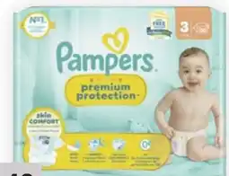 Bipa Pampers Premium Protection Windeln Angebot