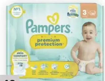 Bipa Pampers Premium Protection Windeln Angebot