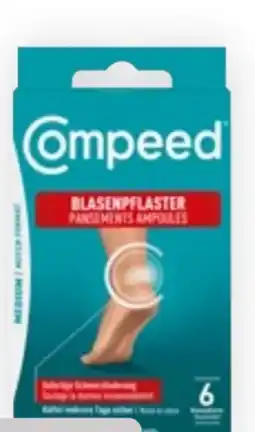 Bipa Compeed Blasenpflaster Angebot