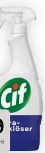 Bipa Cif Reiniger Power-Shine Spray Angebot