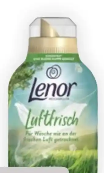 Bipa Lenor Weichspüler Angebot