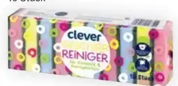 Bipa Clever Geschirr-Reiniger Schwämme Angebot