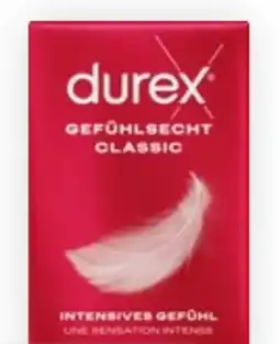 Bipa Durex Gefühlsecht Classic Angebot