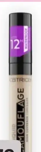 Bipa Catrice Liquid Camouflage Concealer Angebot