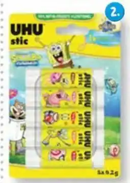 Interspar UHU stic Angebot