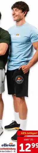 Interspar ellesse Freizeitbekleidung Angebot