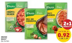 PENNY Knorr Basis Angebot