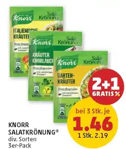 PENNY Knorr salatkrönung Angebot