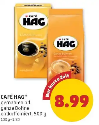 PENNY Café hag Angebot