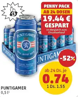 PENNY Puntigamer Angebot