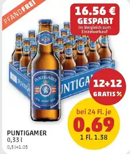 PENNY Puntigamer Angebot