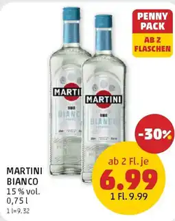 PENNY Martini bianco Angebot
