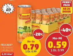 PENNY Frucade Angebot