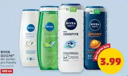 PENNY Nivea dusche Angebot