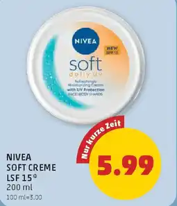 PENNY Nivea Angebot